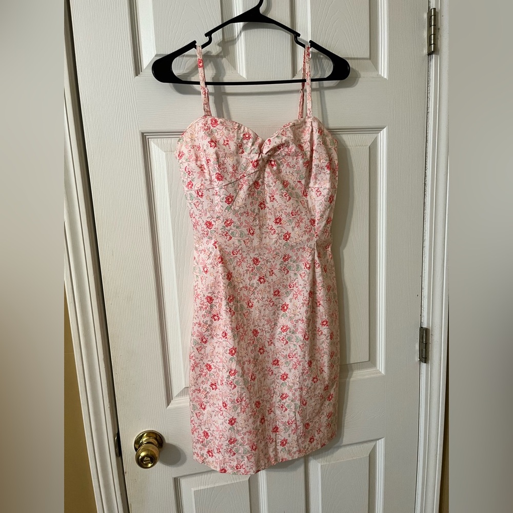 Ralph Lauren Floral Dress - Women’s size 6